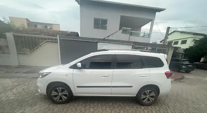 Chevrolet Spin Premier 1.8 8V Econo.flex 5P Aut. 2021