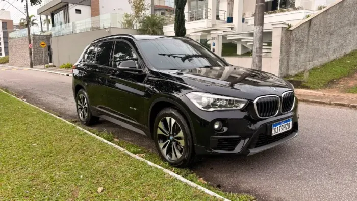 BMW X1 Sdrive 20I 2.0/2.0 TB Acti.flex Aut. 2018