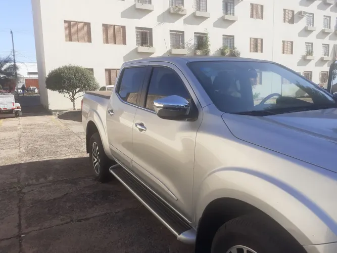 Nissan Frontier XE CD 4X4 2.3 Bi-TB Diesel Aut. 2020