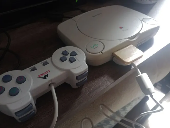 PSone baby