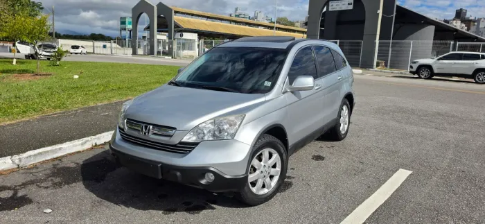 Honda CR-V EXL 2.0 16V 4wd/2.0 Flexone Aut. 2009