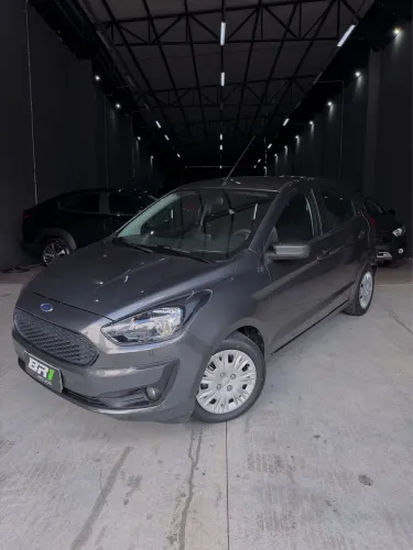 Ford KA 1.5 SE Plus 12V Flex 5P Aut. 2020