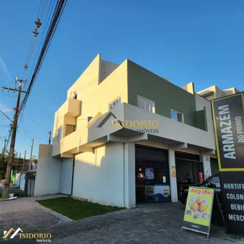 SOBRADO COMERCIAL NO TATUQUARA! OPORTUNIDADE DE INVESTIMENTO