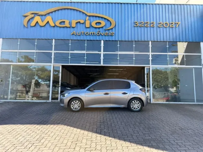 Peugeot 208 Like 1.0 Flex 6V 5P Mec. 2024