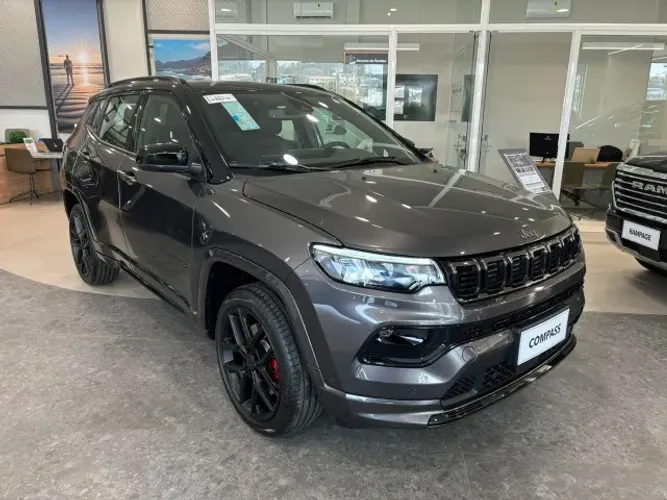 Jeep Compass Blackhawk Hurricane 2.0 4x4 TB Aut. 2026