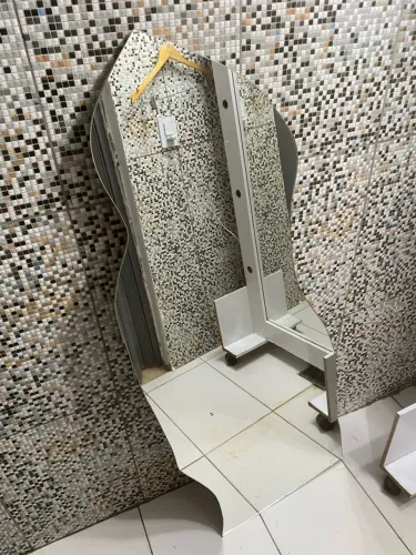 Espelho orgânico 