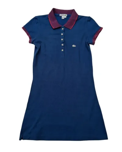 Vestido Polo Lacoste