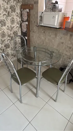 Mesa de jantar 