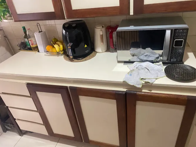 Balcao de cozinha