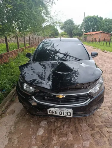 Chevrolet Onix Hatch LT 1.0 8V Flex Mec. 4P 2019