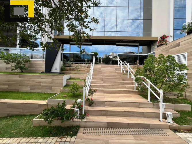 SALA COMERCIAL DE 17M² ED. NINE OFFICE AVENIDA NOVE DE JULHO AO LADO DO JUNDIAÍ SHOPPING