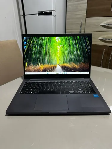 Notebook Samsung i3 11ª Geração ? 8GB RAM ? SSD 256GB ? Intel UHD Graphics