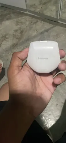 Fone Lenovo Branco