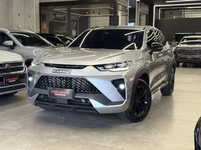 GWM Haval H6 GT Phev AWD 2024