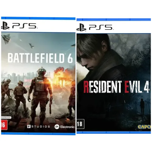 BF6 E RS 4 não vendo separado