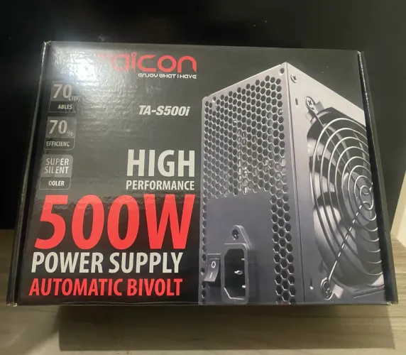 Fontei Taicon 500w