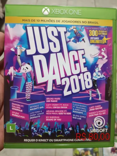 JOGOS XBOX ONE SEMI NOVOS 