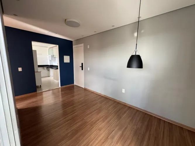 Apartamento com 2 dormitórios para alugar, 52 m² por R$ 3.876/mês - Buritis - Belo Horizon