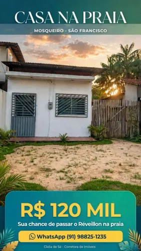 Casa MOSQUEIRO