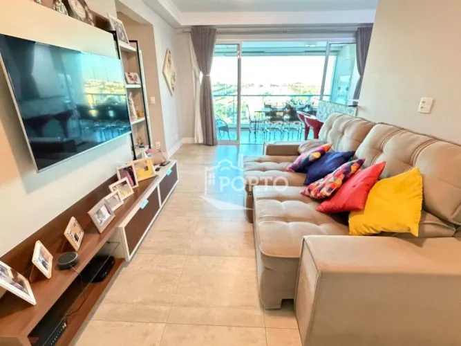 Apartamento 3 quartos à venda Residencial Duo em Piracicaba
