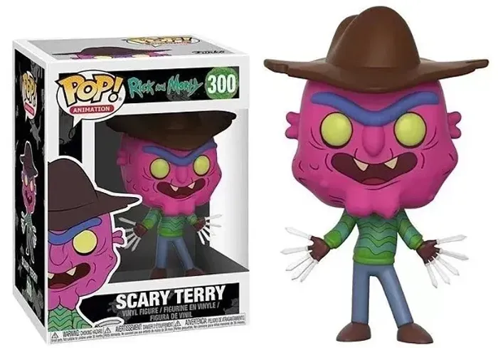 Funko Pop! Scary Terry #300