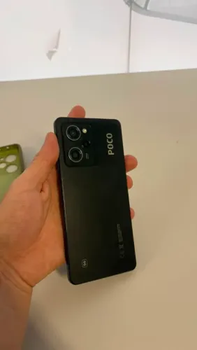 POCO X5 PRO 5G / TROCO POR IPHONE TAMBEM 