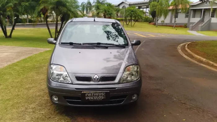 Renault Scenic Privilège Hi-flex 1.6 16V 2006