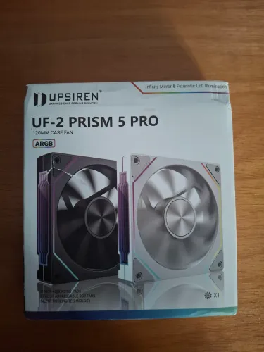 KIT 6 FANS PRISM 5 PRO REVERSE