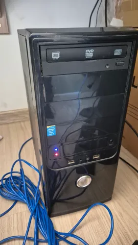 Computador completo Intel Core i5 + SSD 960GB + Monitor AOC 19,5"