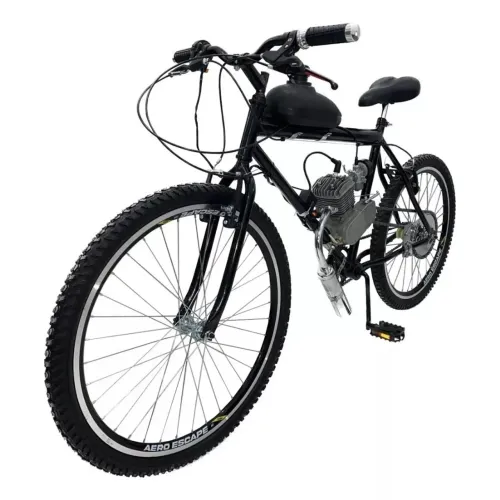 Bicicleta motorizada SAVE BIKE, seminova