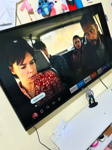 TV Smart 50 polegadas