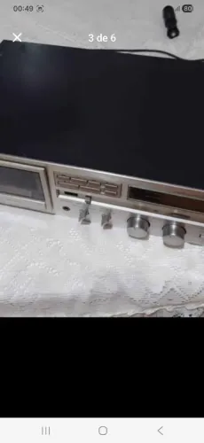 Tape deck Polivox CP 950