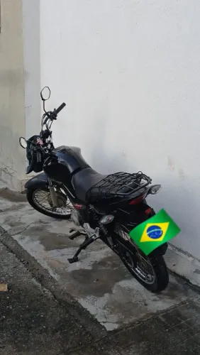 Moto muito conservada,sem nada para fazer.