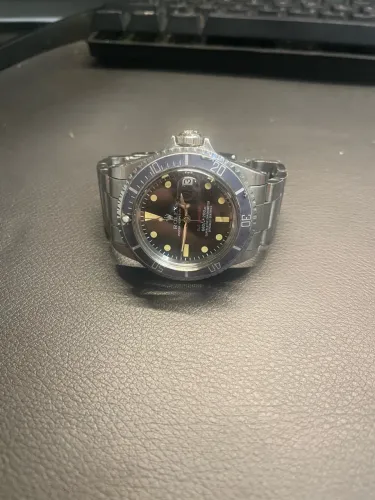 Rolex Submariner 1680 Red