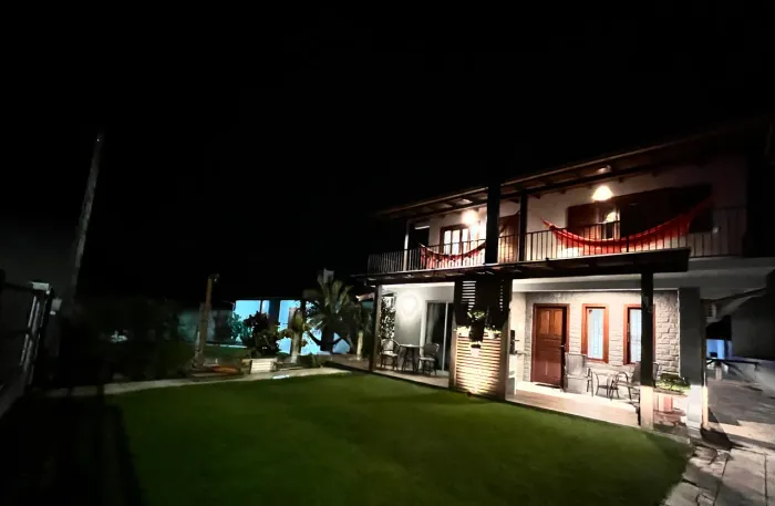 CASA COM 5 AP (POUSADA) EM GAROPABA Sc
