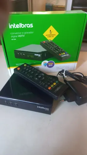 Conversor digital TV