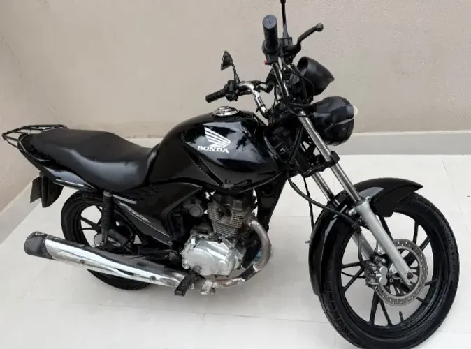 Honda CG 150 Fan ESI