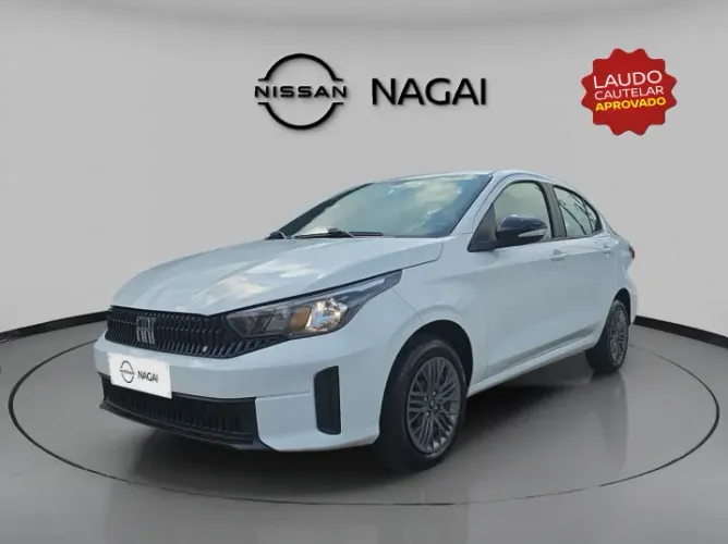 Fiat Cronos 1.0 6V Flex 2026