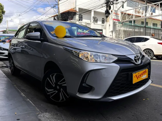 Toyota Yaris XL Live 1.3 Flex 16V 5P MEC 2025