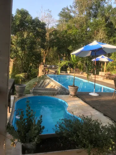 Refúgio em Meio à Natureza ?