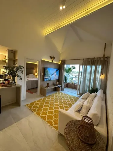 PRAIA DO FORTE - VILA DOS IPÊS - 93M² - ALTO PADRÃO - ACESSO A PRAIA