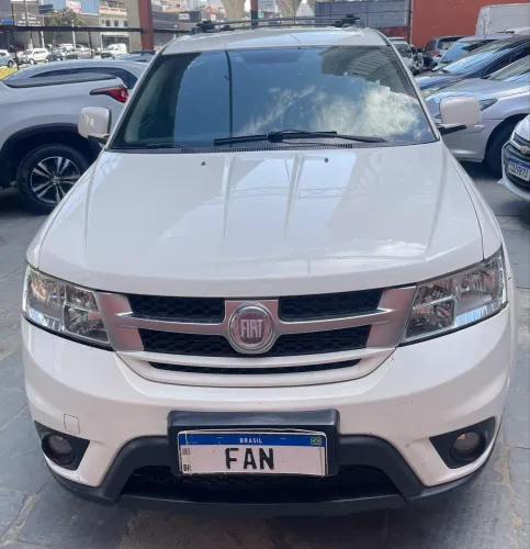 Fiat Freemont 2.4 16V 5P Aut. 2013