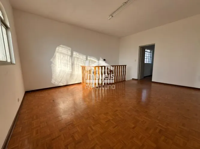 Sobreloja para alugar em Americana, Jardim São Paulo, com 4 quartos, com 154 m²
