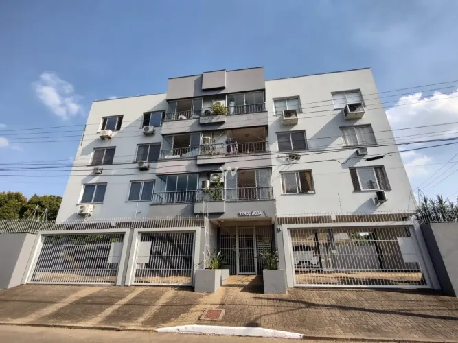 Apartamento mobiliado para alugar em Novo Hamburgo