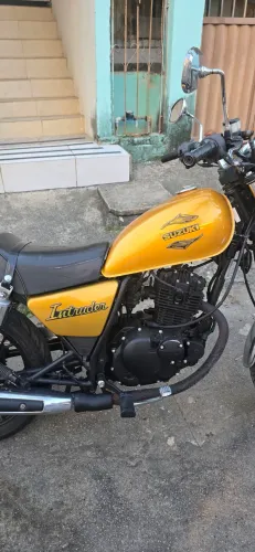 Intruder 125