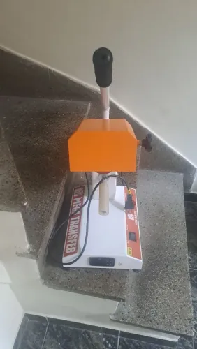 Prensa Mega Transfer