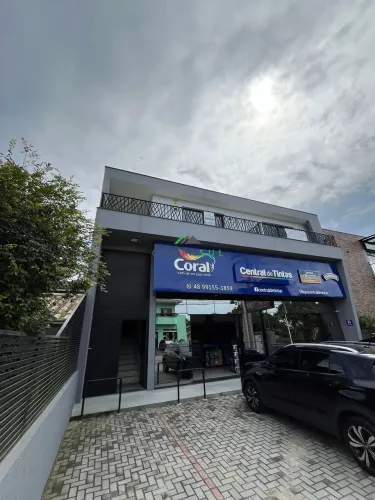 Sala Comercial disponível para locação anual no bairro Campo D'Una, Garopaba/SC