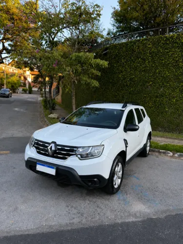 Renault Duster Zen 1.6 16V Flex MEC 2021