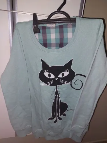 Blusa de Frio - Tamanho p infantil