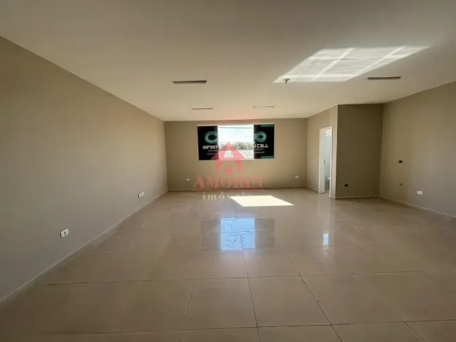 Para locação, Sala comercial, Fazendinha, Curitiba, PR